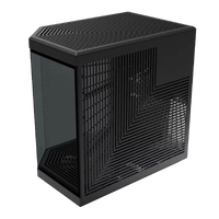 Hyte Y70 Negra Caja ATX Cristal templado Hyte Y70 Negra Caja ATX Cristal templado