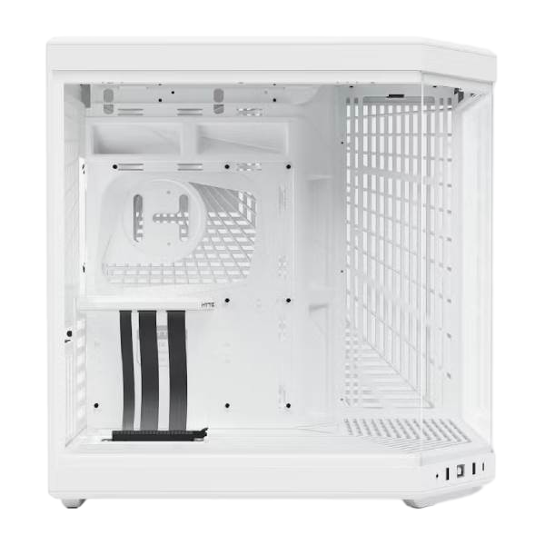 Hyte Y70 Snow Caja ATX Cristal templado Blanca Hyte Y70 Snow Caja ATX Cristal templado Blanca