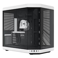 Hyte Y70 Panda Caja ATX Cristal templado Blanca y Negra Hyte Y70 Panda Caja ATX Cristal templado Blanca y Negra