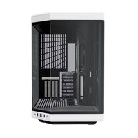 Hyte Y70 Panda Caja ATX Cristal templado Blanca y Negra Hyte Y70 Panda Caja ATX Cristal templado Blanca y Negra