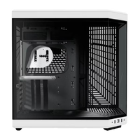 Hyte Y70 Panda Caja ATX Cristal templado Blanca y Negra Hyte Y70 Panda Caja ATX Cristal templado Blanca y Negra
