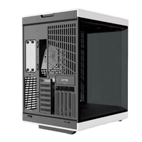 Hyte Y70 Panda Caja ATX Cristal templado Blanca y Negra Hyte Y70 Panda Caja ATX Cristal templado Blanca y Negra