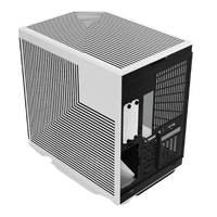 Hyte Y70 Panda Caja ATX Cristal templado Blanca y Negra Hyte Y70 Panda Caja ATX Cristal templado Blanca y Negra