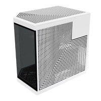 Hyte Y70 Panda Caja ATX Cristal templado Blanca y Negra Hyte Y70 Panda Caja ATX Cristal templado Blanca y Negra
