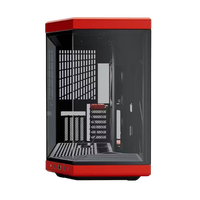 Hyte Y70 Black Cherry Caja ATX Cristal templado Roja y Negra Hyte Y70 Black Cherry Caja ATX Cristal templado Roja y Negra