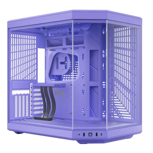 Hyte Y70 Violeta  Caja ATX Cristal templado