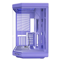 Hyte Y70 Violeta  Caja ATX Cristal templado