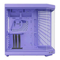 Hyte Y70 Violeta  Caja ATX Cristal templado