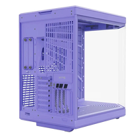 Hyte Y70 Violeta  Caja ATX Cristal templado
