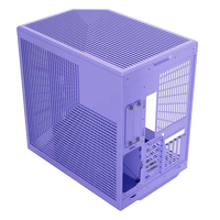 Hyte Y70 Violeta  Caja ATX Cristal templado
