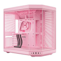 Hyte Y70 Rosa  Caja ATX Cristal templado