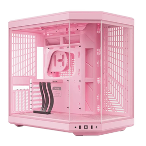Hyte Y70 Rosa  Caja ATX Cristal templado