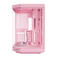 Hyte Y70 Rosa  Caja ATX Cristal templado