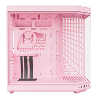 Hyte Y70 Rosa  Caja ATX Cristal templado