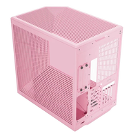 Hyte Y70 Rosa  Caja ATX Cristal templado