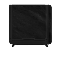 Hyte X50 Air  Caja ATX Negra