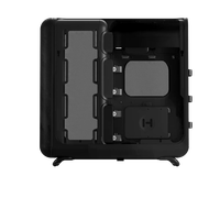 Hyte X50 Air  Caja ATX Negra