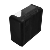 Hyte X50  Caja ATX Cristal templado Negra