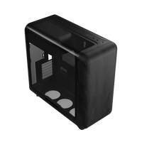 Hyte X50  Caja ATX Cristal templado Negra