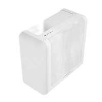 Hyte X50  Caja ATX Cristal templado Blanca