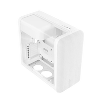 Hyte X50  Caja ATX Cristal templado Blanca