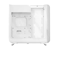 Hyte X50  Caja ATX Cristal templado Blanca