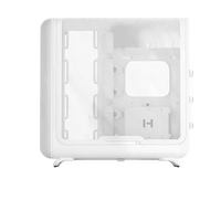 Hyte X50  Caja ATX Cristal templado Blanca