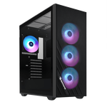 iBUYPOWER Scale ARGB | Caja ATX Cristal Templado Negra