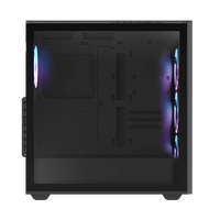 iBUYPOWER Scale ARGB Caja ATX Cristal Templado Negra iBUYPOWER Scale ARGB Caja ATX Cristal Templado Negra