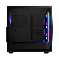 iBUYPOWER Slate 8 Mesh PRO ARGB  Caja ATX Cristal Templado Negra