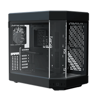 iBUYPOWER Y60 ARGB  Caja ATX Cristal Templado Negra