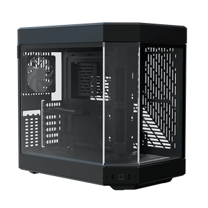 iBUYPOWER Y60 ARGB Caja ATX Cristal Templado Negra iBUYPOWER Y60 ARGB Caja ATX Cristal Templado Negra