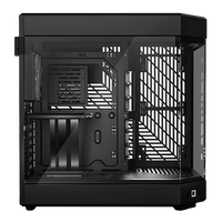 iBUYPOWER Y60 ARGB  Caja ATX Cristal Templado Negra