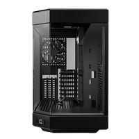 iBUYPOWER Y60 ARGB  Caja ATX Cristal Templado Negra