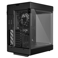 iBUYPOWER Y60 ARGB  Caja ATX Cristal Templado Negra