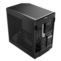 iBUYPOWER Y60 ARGB  Caja ATX Cristal Templado Negra