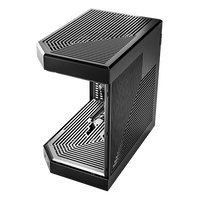 iBUYPOWER Y60 ARGB  Caja ATX Cristal Templado Negra