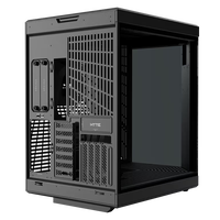iBUYPOWER Y70 Touch Infinite LCD ARGB Caja ATX Cristal Templado Negra iBUYPOWER Y70 Touch Infinite LCD ARGB Caja ATX Cristal Templado Negra