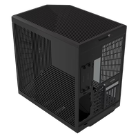 iBUYPOWER Y70 Touch Infinite LCD ARGB Caja ATX Cristal Templado Negra iBUYPOWER Y70 Touch Infinite LCD ARGB Caja ATX Cristal Templado Negra