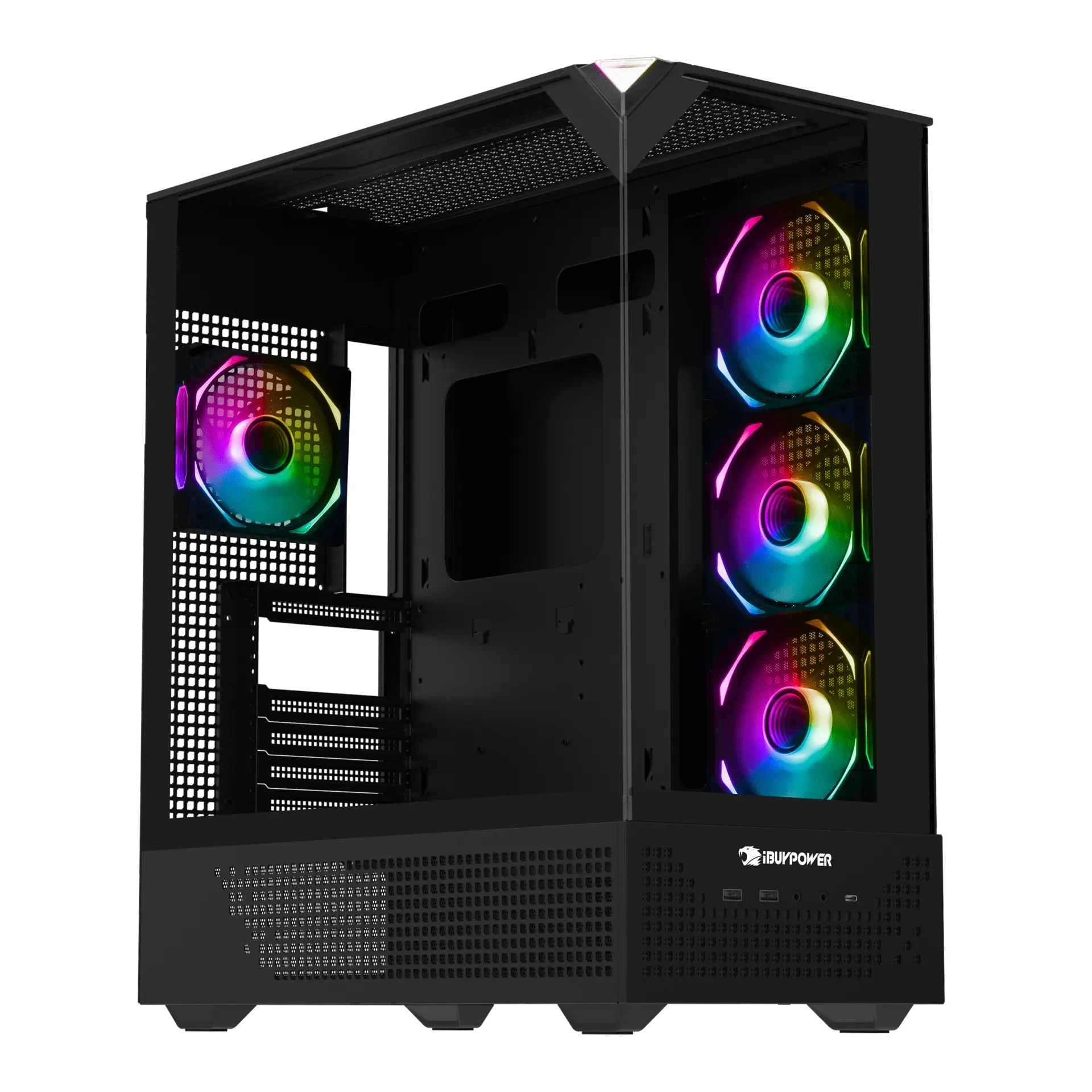 Caja Element 9 Pro ARGB