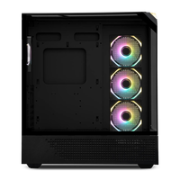 iBUYPOWER Element 9 Pro ARGB  Caja ATX Cristal Templado Negra