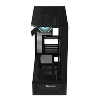 iBUYPOWER Element 9 Pro ARGB  Caja ATX Cristal Templado Negra