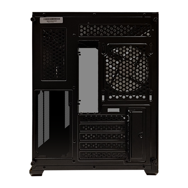 iBUYPOWER Xpert ARGB ATX Cristal Templado Negra Refrigeración de Aire Cooler Alpha V4 Fuente de Alimentación 600W 80 Bronze Pack iBUYPOWER Xpert ARGB ATX Cristal Templado Negra Refrigeración de Aire Cooler Alpha V4 Fuente de Alimentación 600W 80 Bronze Pack