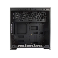 In Win 303 negra ATX Caja In Win 303 negra ATX Caja
