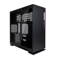 In Win 303C negra ATX  Caja