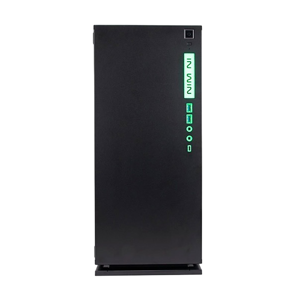 In Win 303C negra ATX Caja In Win 303C negra ATX Caja