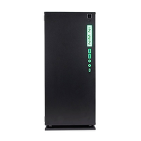 In Win 303C negra ATX  Caja