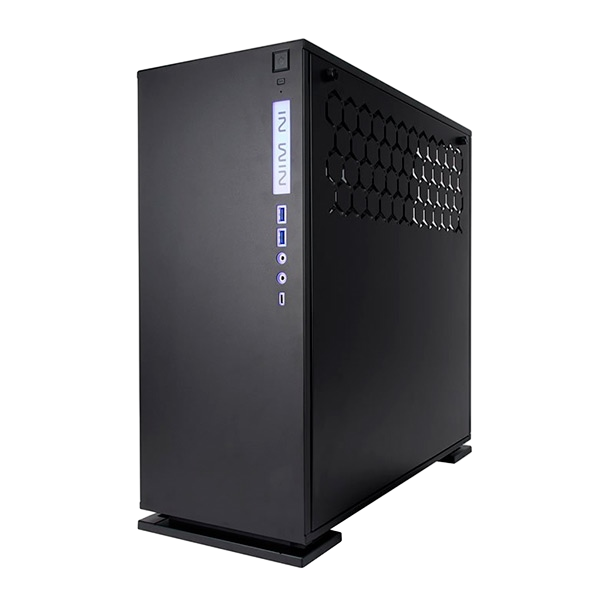 In Win 303C negra ATX Caja In Win 303C negra ATX Caja