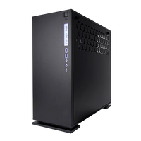 In Win 303C negra ATX  Caja