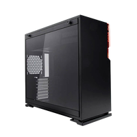 In Win 101 negra ATX  Caja